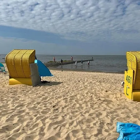 Haus Nordseewind Xl - 1