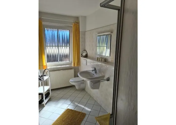 Haus Nordseewind Xl - 1 Hébergement de vacances *