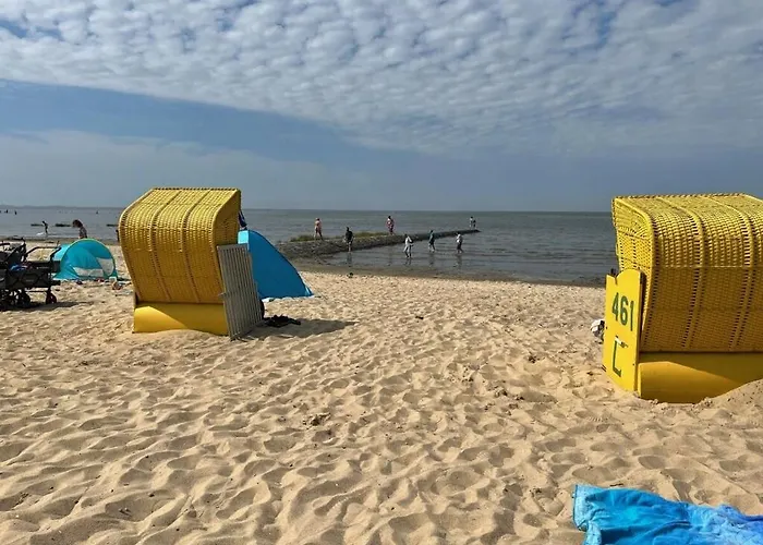 Haus Nordseewind Xl - 1