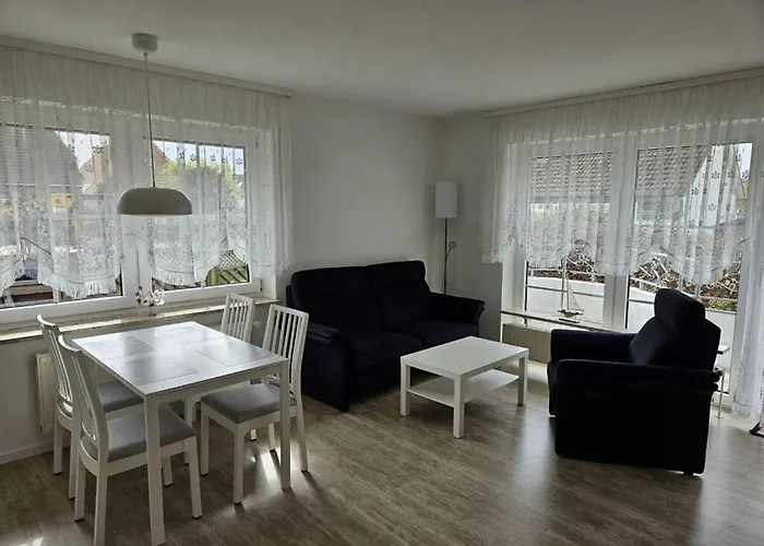 Haus Nordseewind Xl - 1 Nyaraló