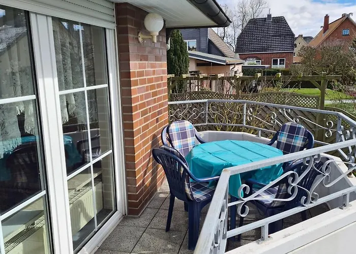 Haus Nordseewind Xl - 1 Cuxhaven